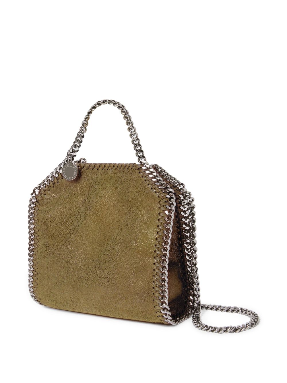 Stella Mccartney Bags Green Outer: Polyester