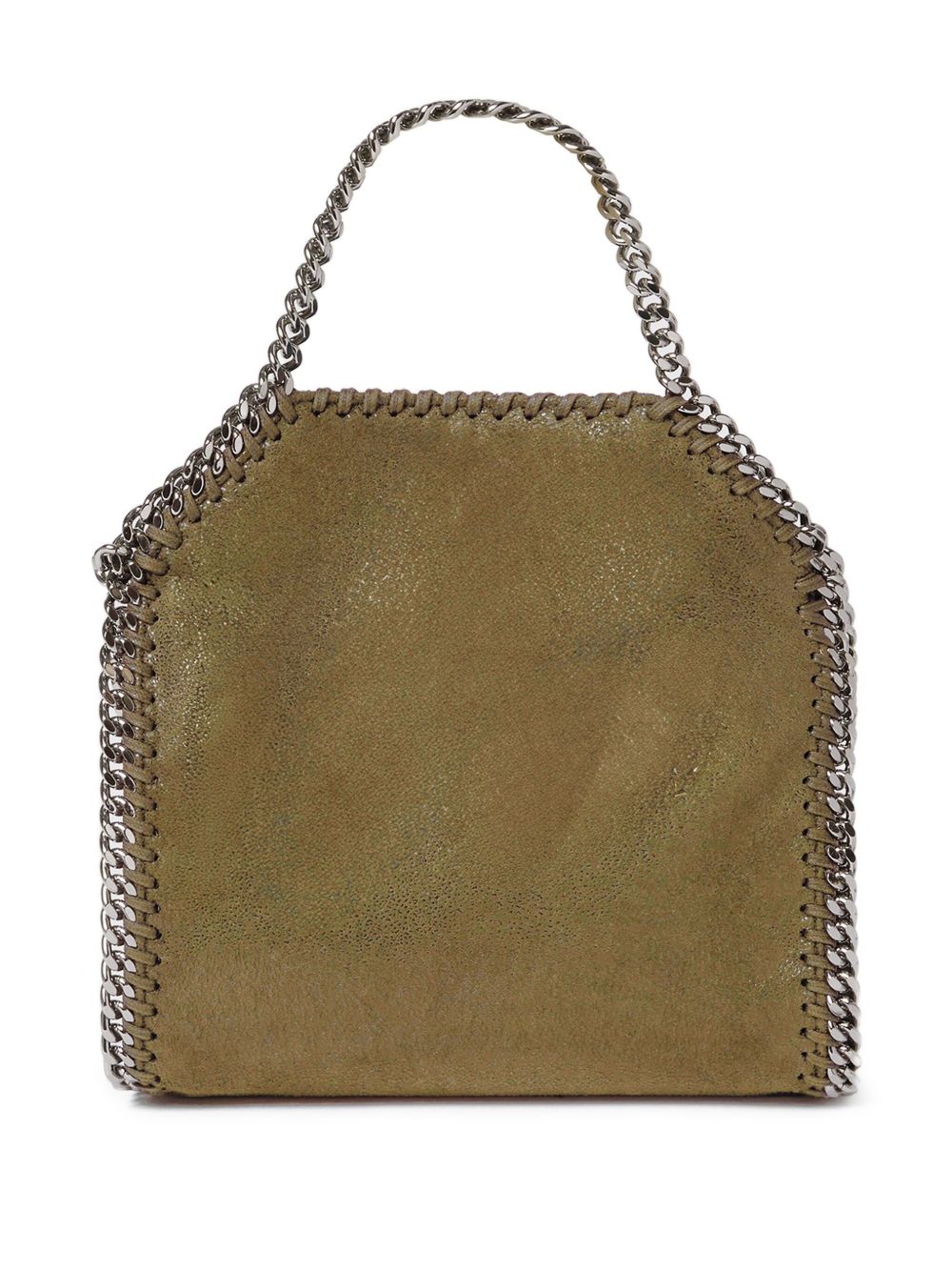 Stella Mccartney Bags Green Outer: Polyester