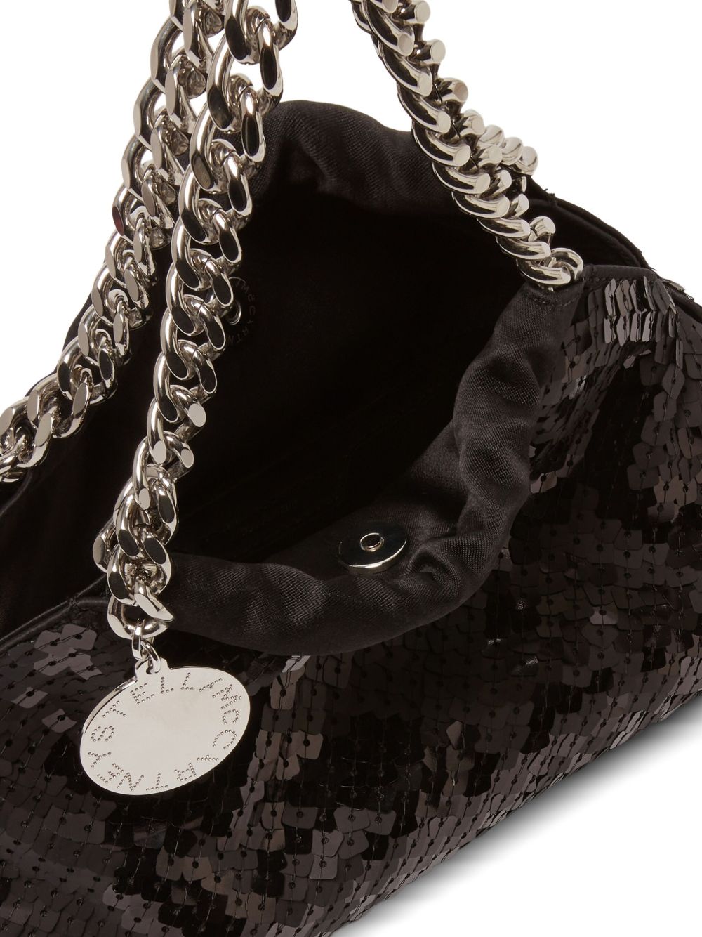Stella Mccartney Bags Black Outer: Polyester