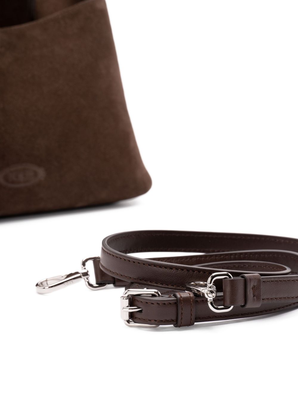 Tods Bags Marrone Scuro