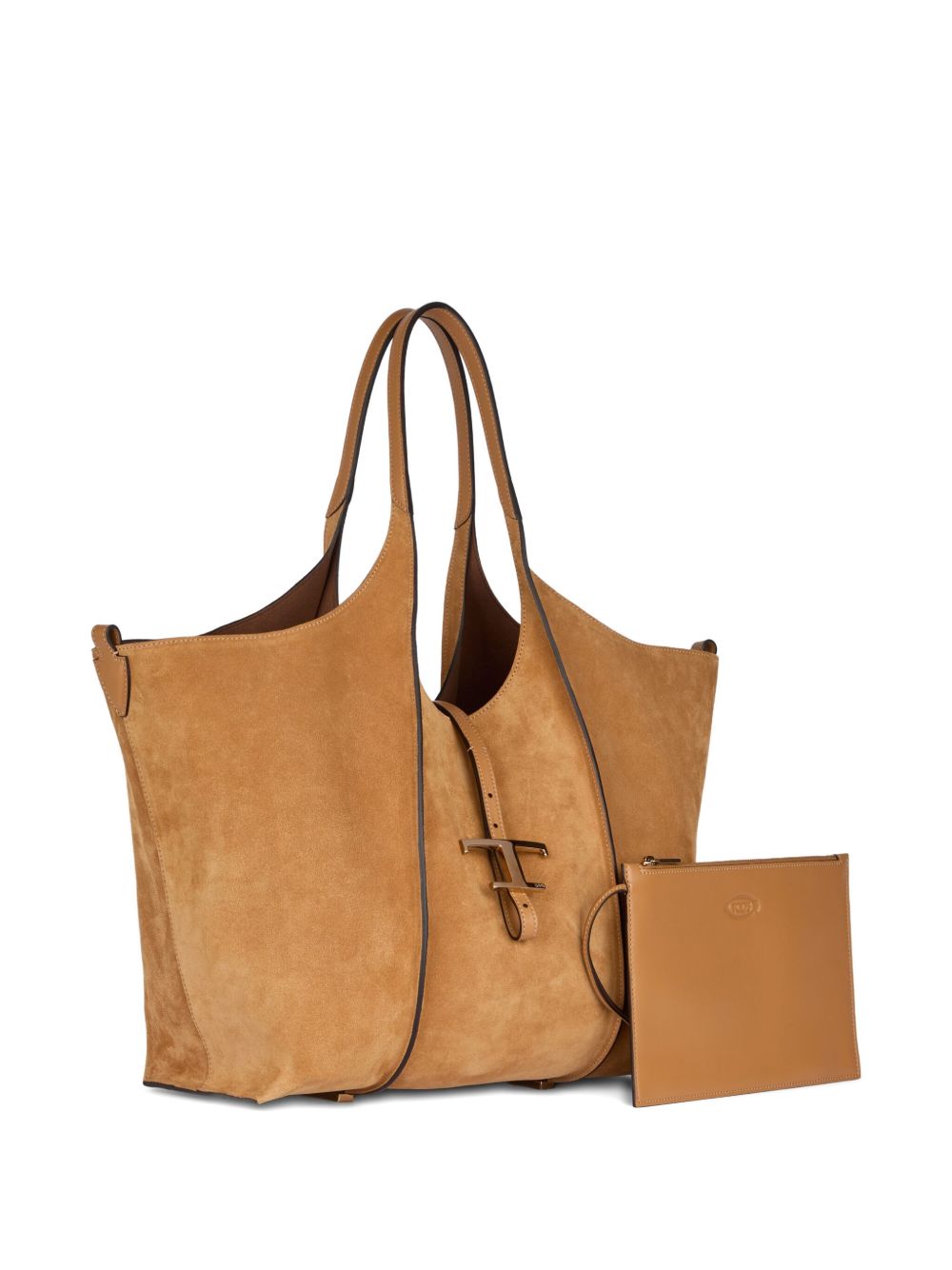 Tods Bags Leather Brown Calf