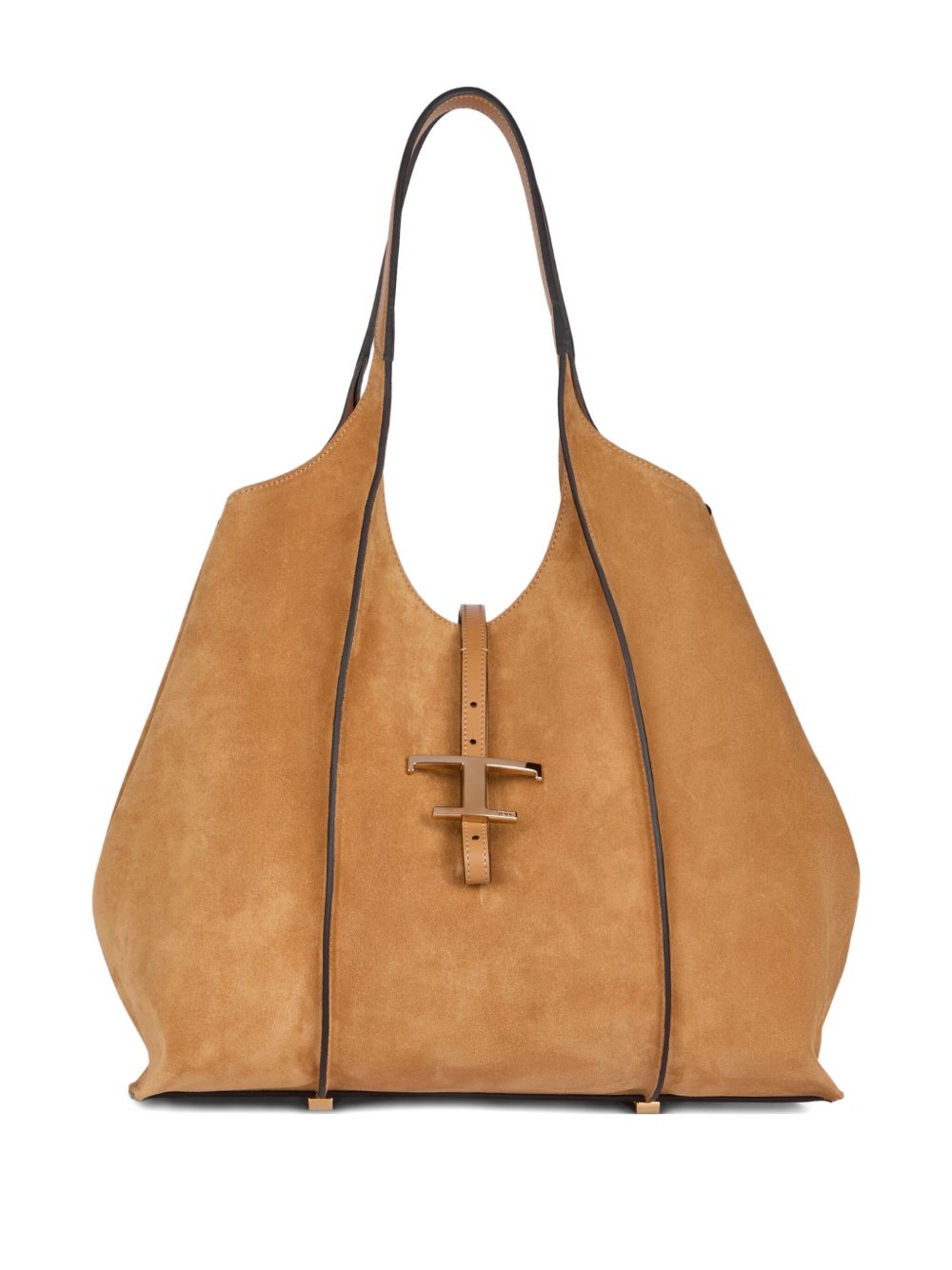 Tods Bags Leather Brown Calf