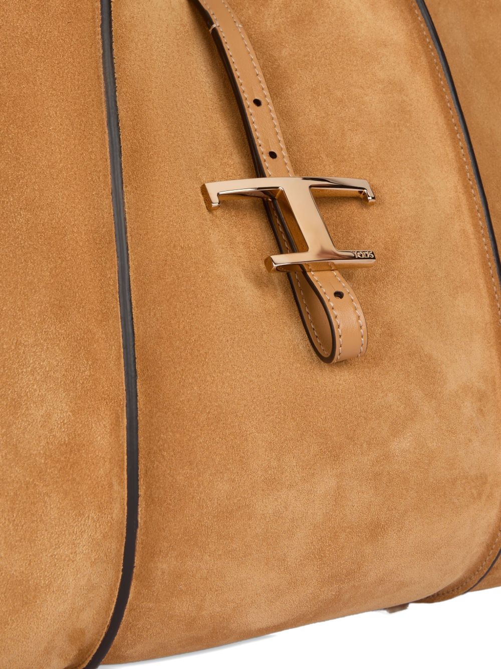 Tods Bags Leather Brown Calf