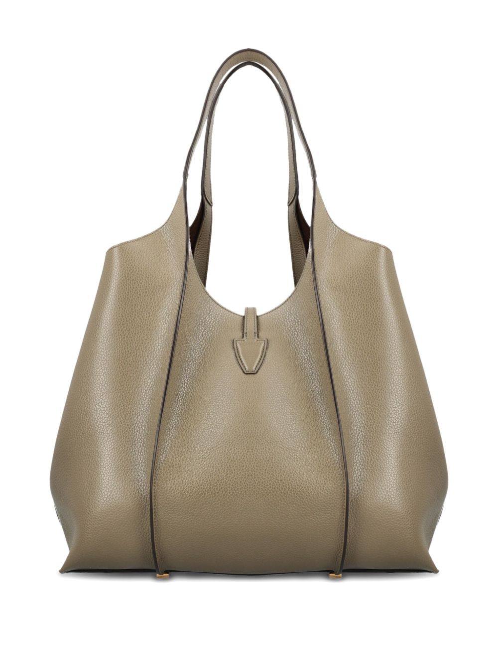 Tods Bags Dove Grey Calf Leather