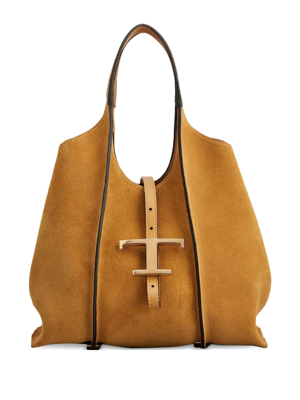 Tods Bags Leather Brown Leathear