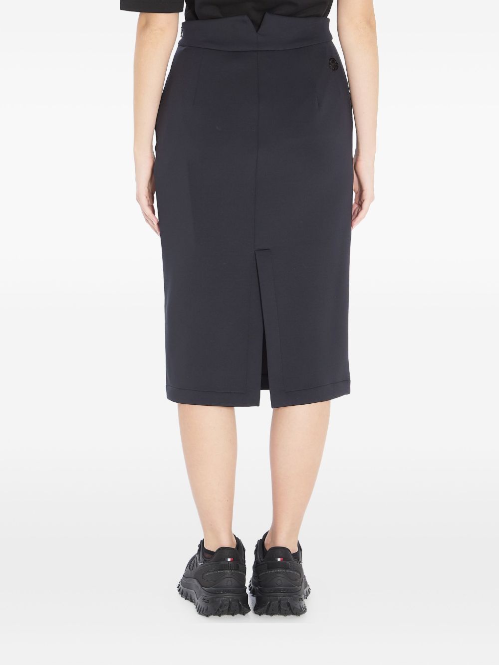 Moncler Genius Skirts Black