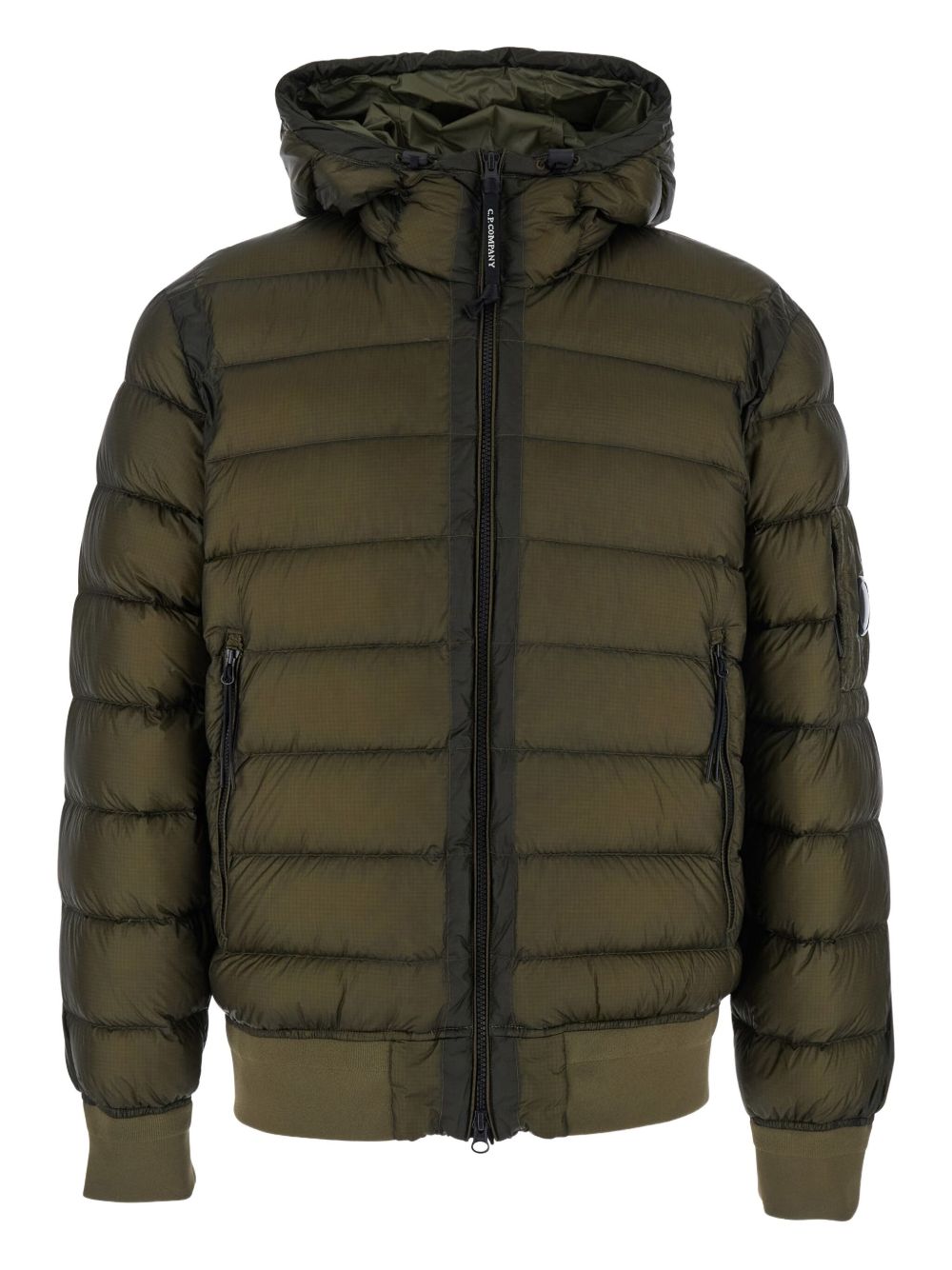 C.p.company Coats Green