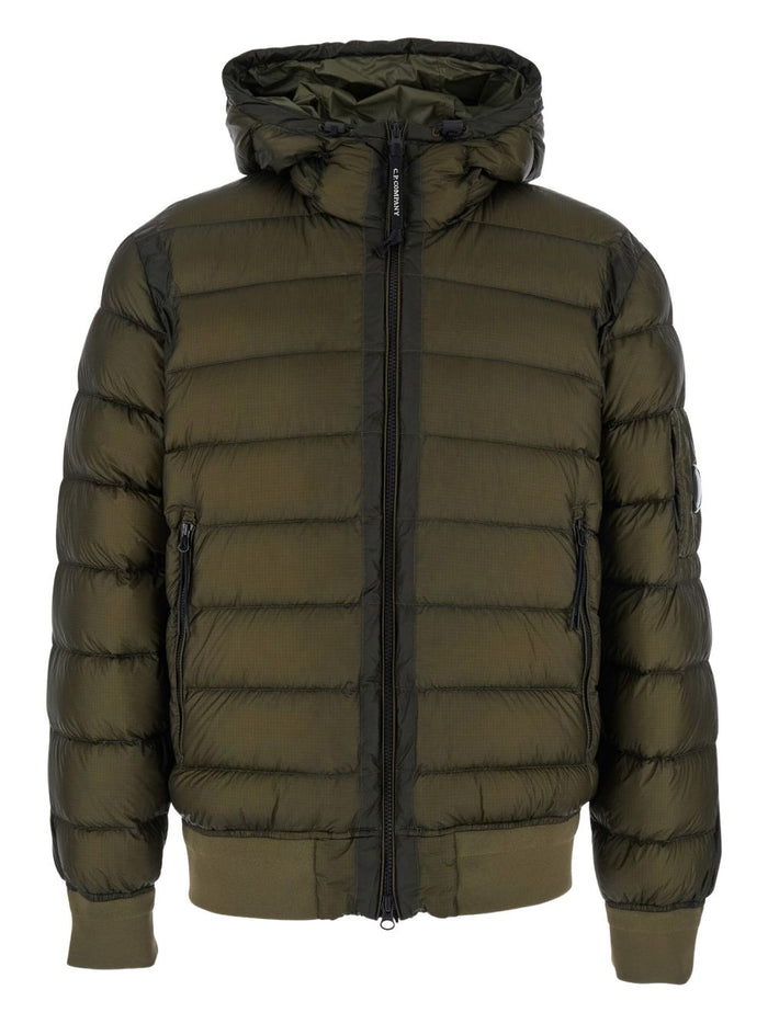C.p.company Coats Green