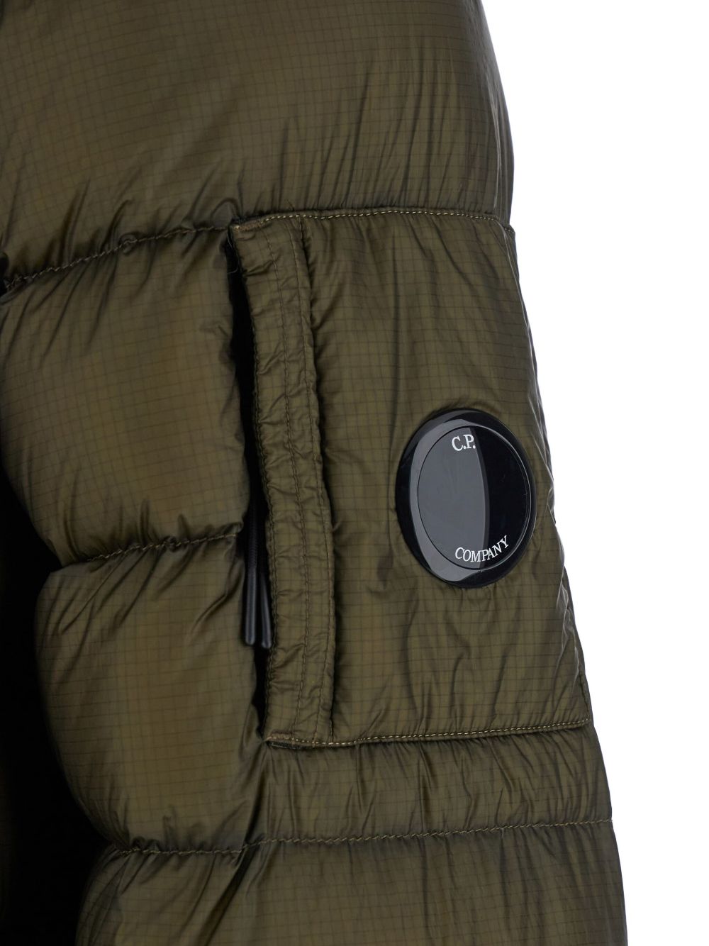 C.p.company Coats Green