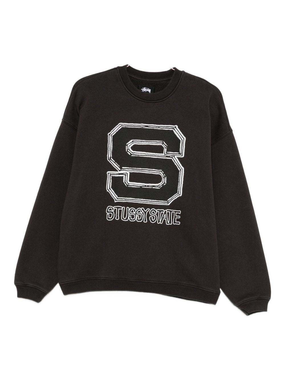 Stussy Sweaters Black