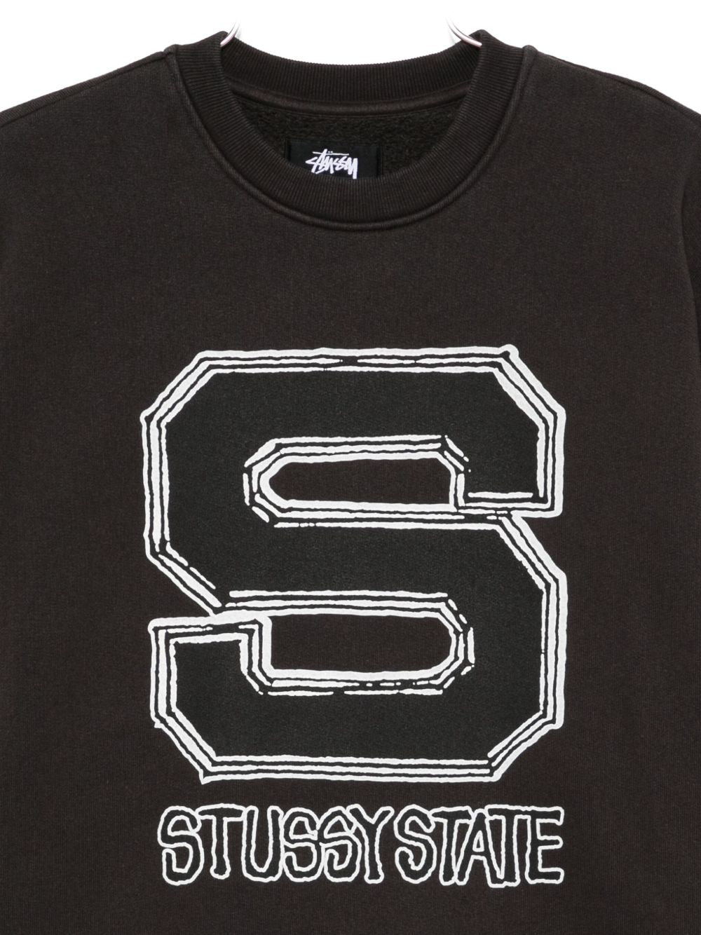 Stussy Sweaters Black