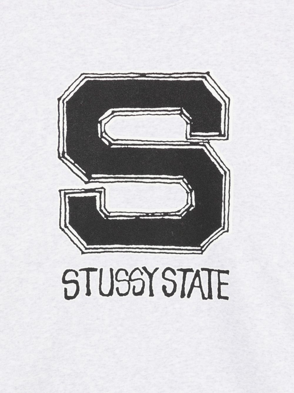 Stussy Sweaters Grey