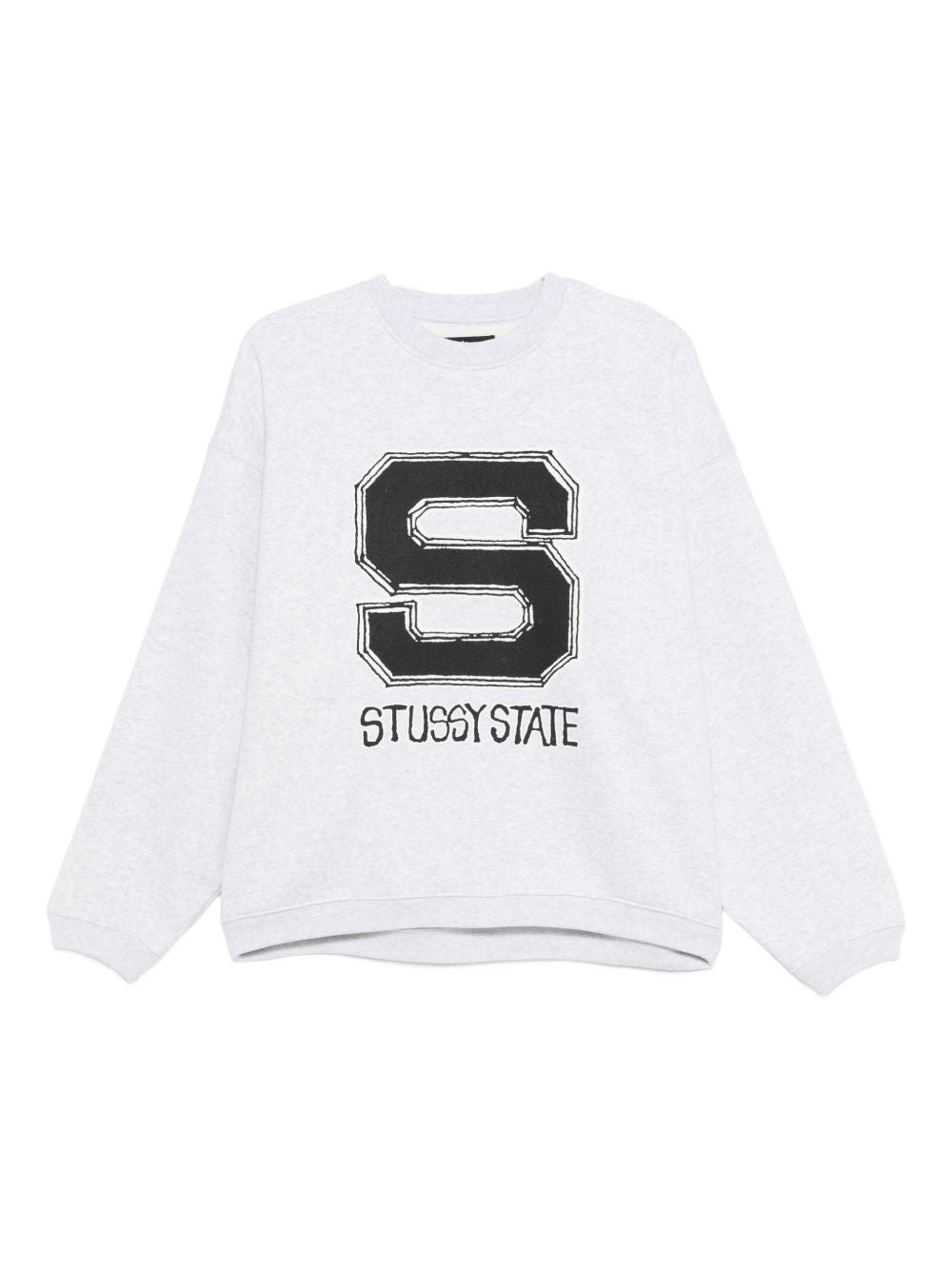 Stussy Sweaters Grey