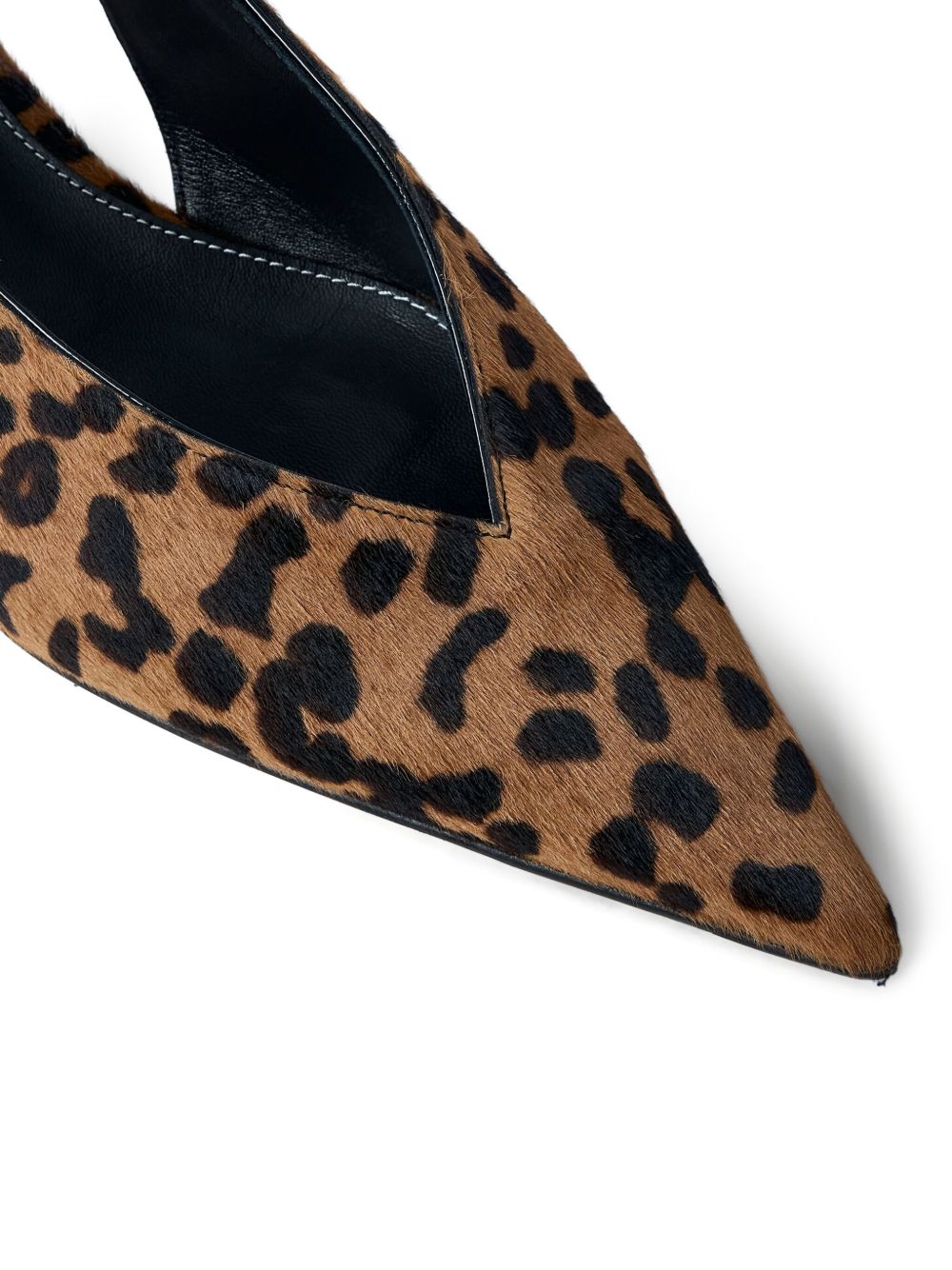Toteme Main With Heel Brown Calf Leather