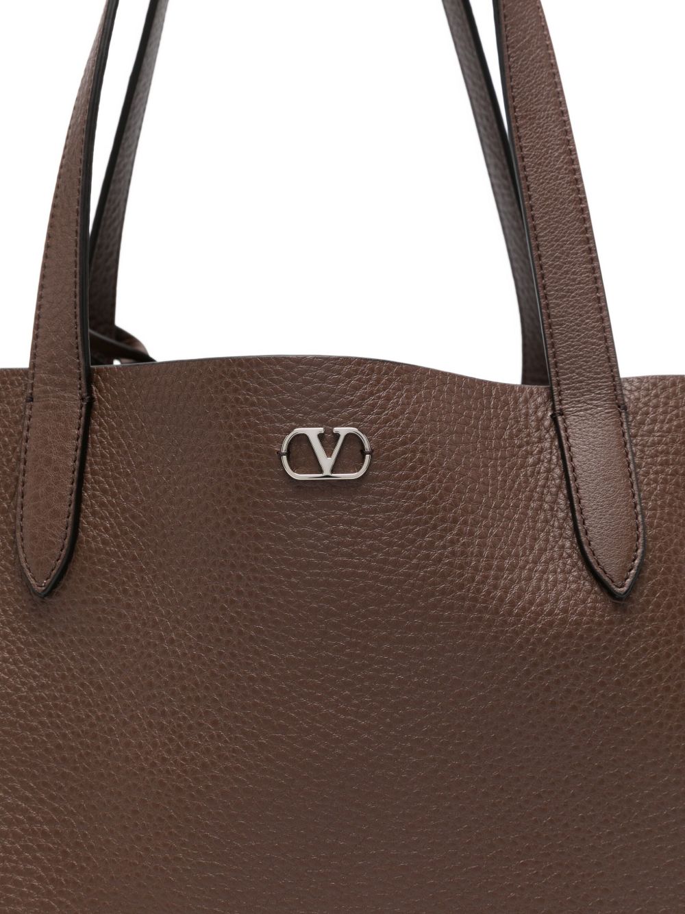 Valentino Garavani Bags Brown Calf Leather