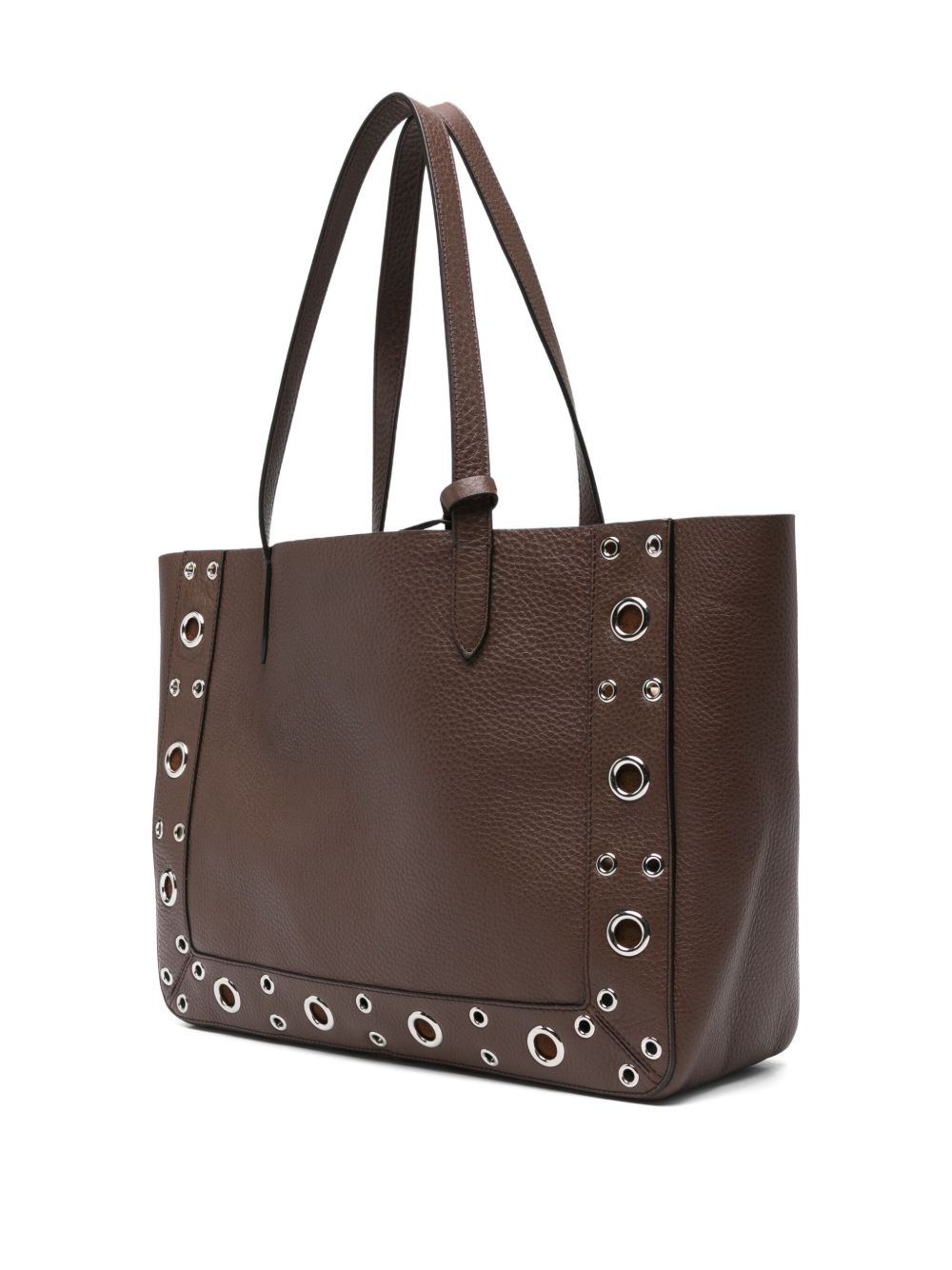Valentino Garavani Bags Brown Calf Leather