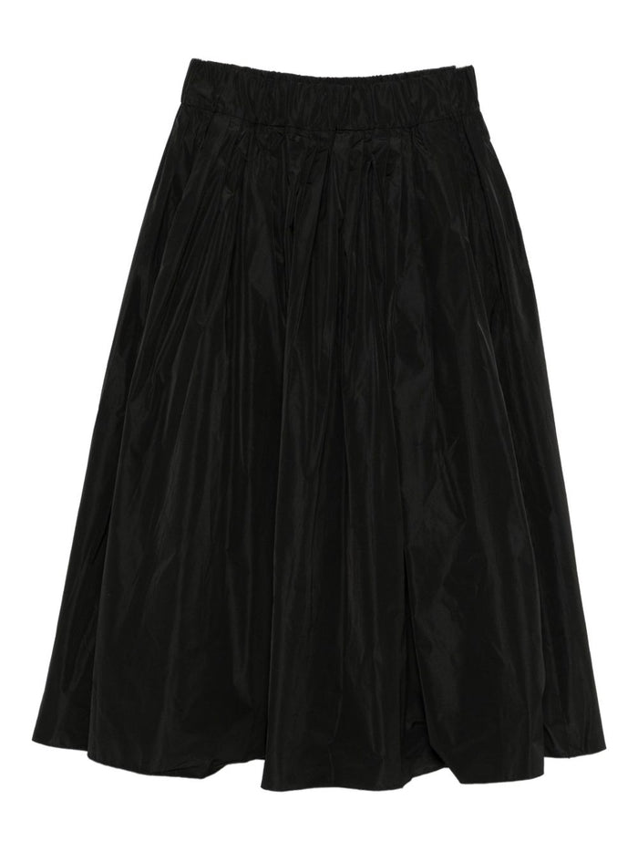 SUSANNE BOMMER Skirts Black Cotton