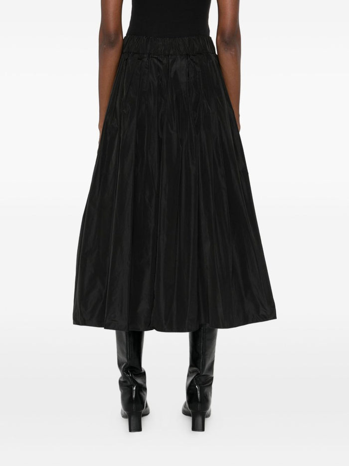 SUSANNE BOMMER Skirts Black Cotton