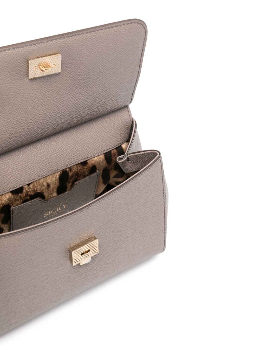 Dolce & Gabbana Bags Dove Grey Vitello