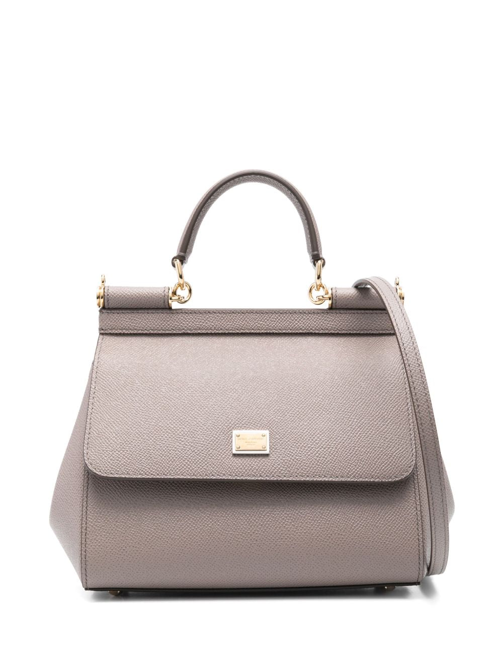 Dolce & Gabbana Bags Dove Grey Vitello