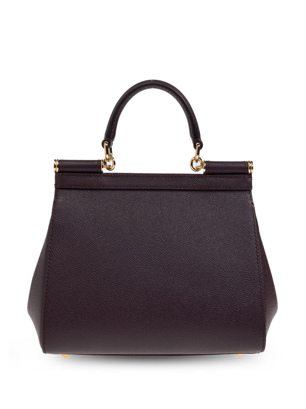 Dolce & Gabbana Bags Purple Outer: Calf Leather