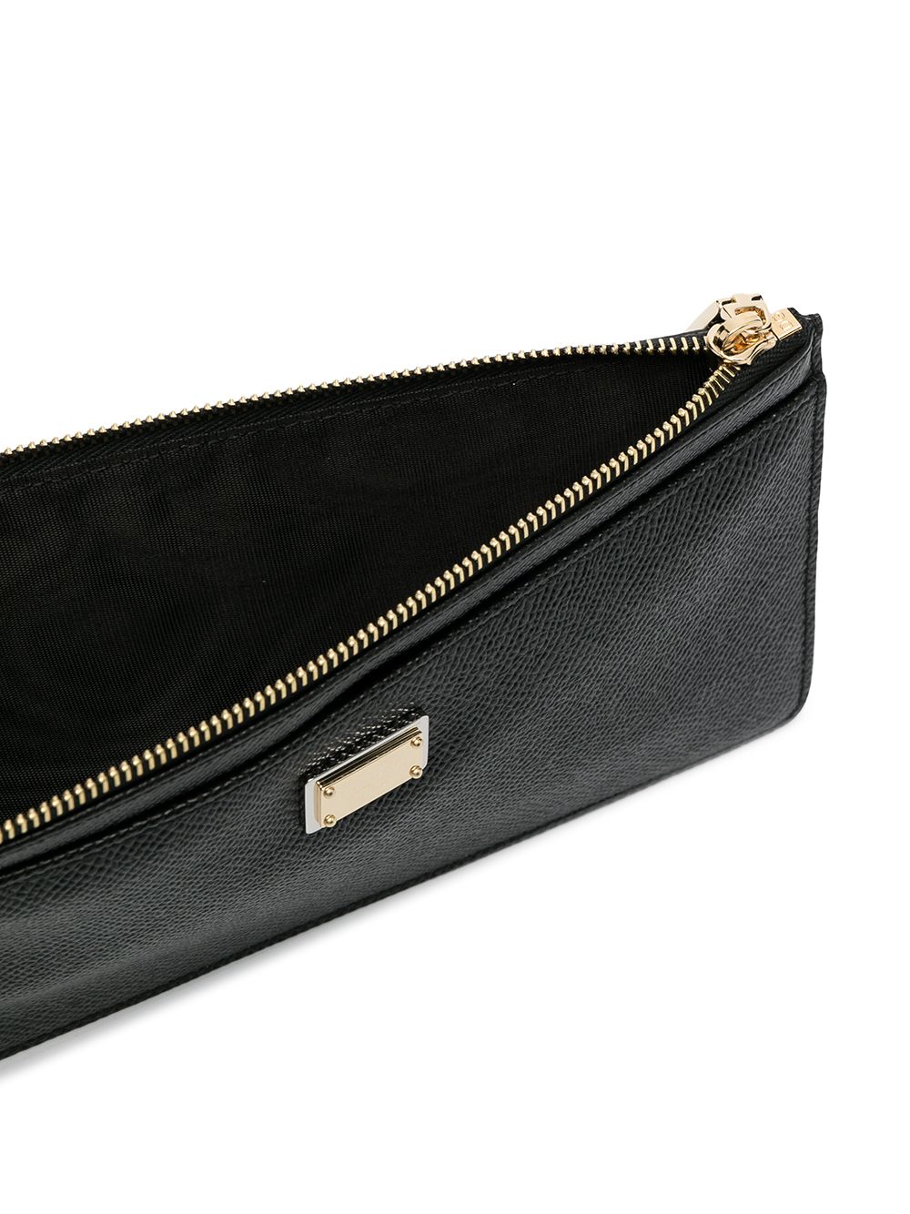 Dolce & Gabbana Wallets Black Vitello
