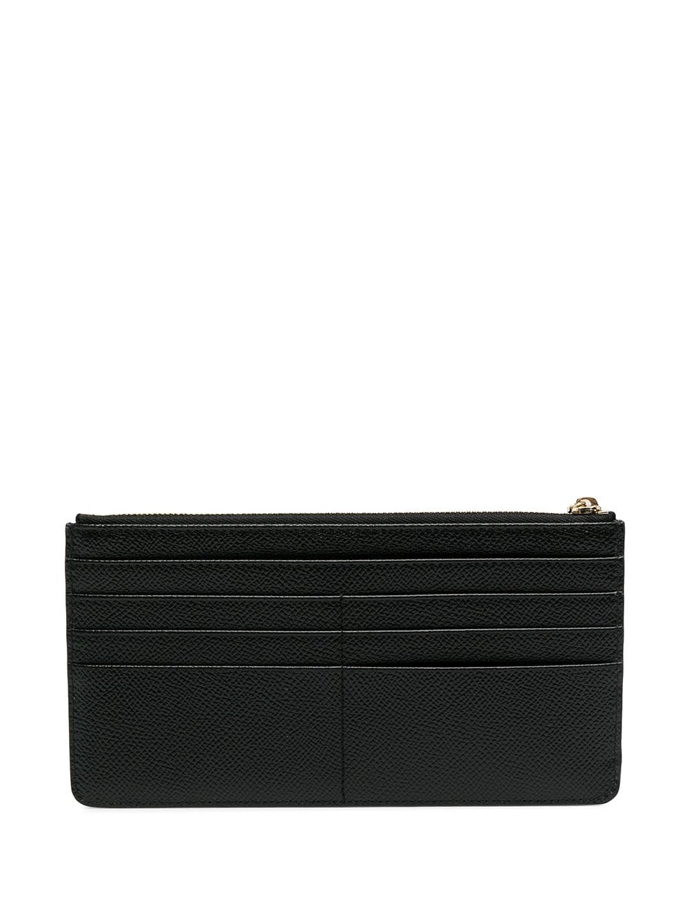 Dolce & Gabbana Wallets Black Vitello
