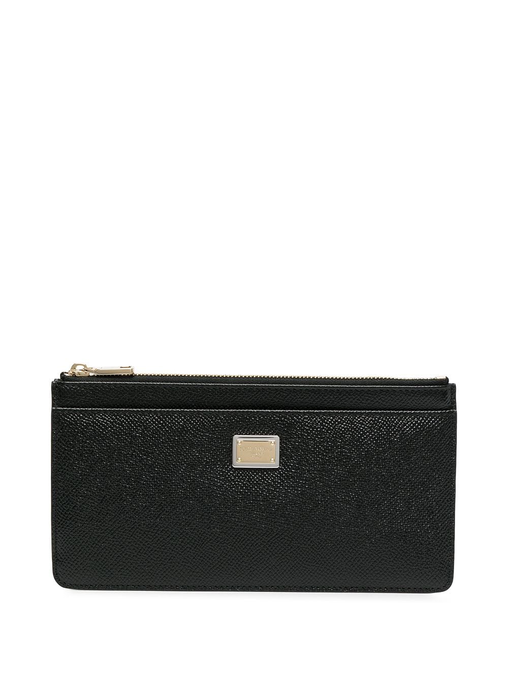 Dolce & Gabbana Wallets Black Vitello