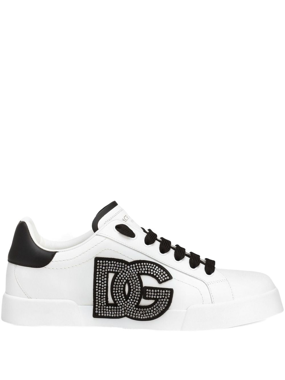 Dolce & Gabbana Sneakers White Vitello