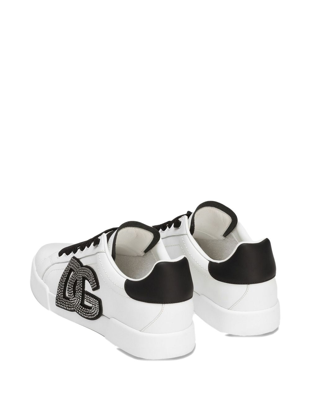 Dolce & Gabbana Sneakers White Vitello