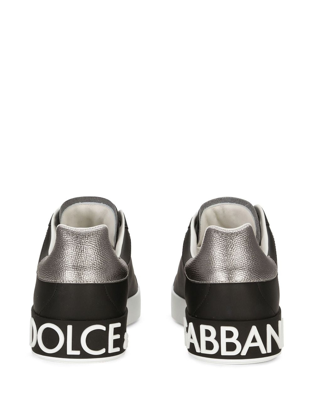 Dolce & Gabbana Sneakers Black Vitello