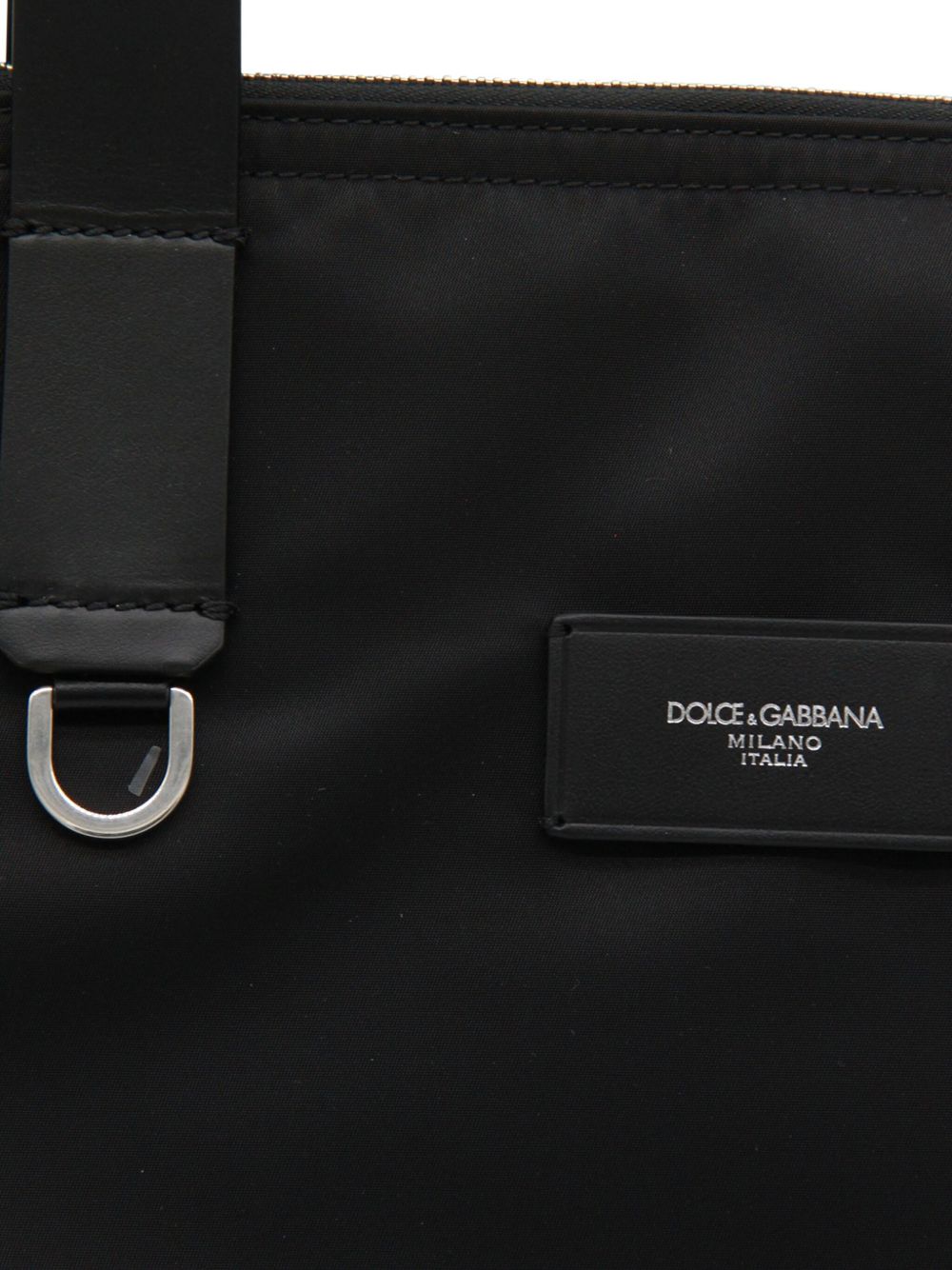 Dolce & Gabbana Bags Black Pa+pc+vitello