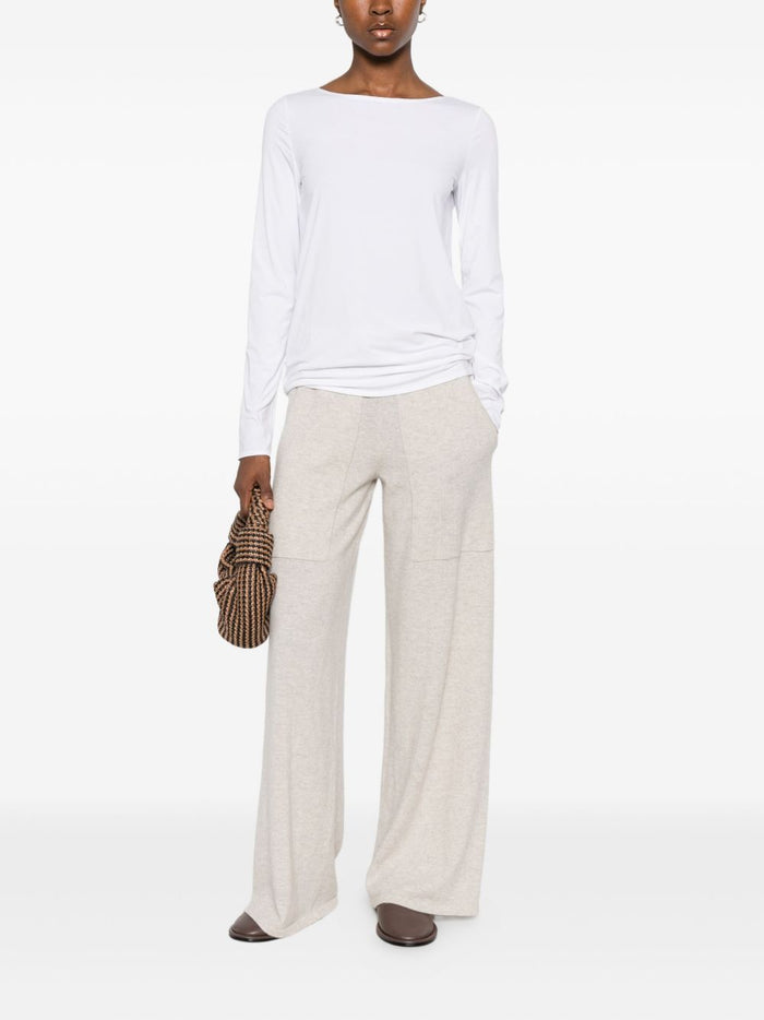 Wolford T-shirts and Polos White Fabric