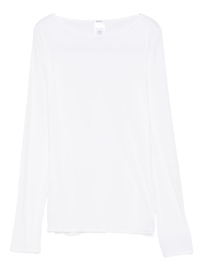 Wolford T-shirts and Polos White Fabric