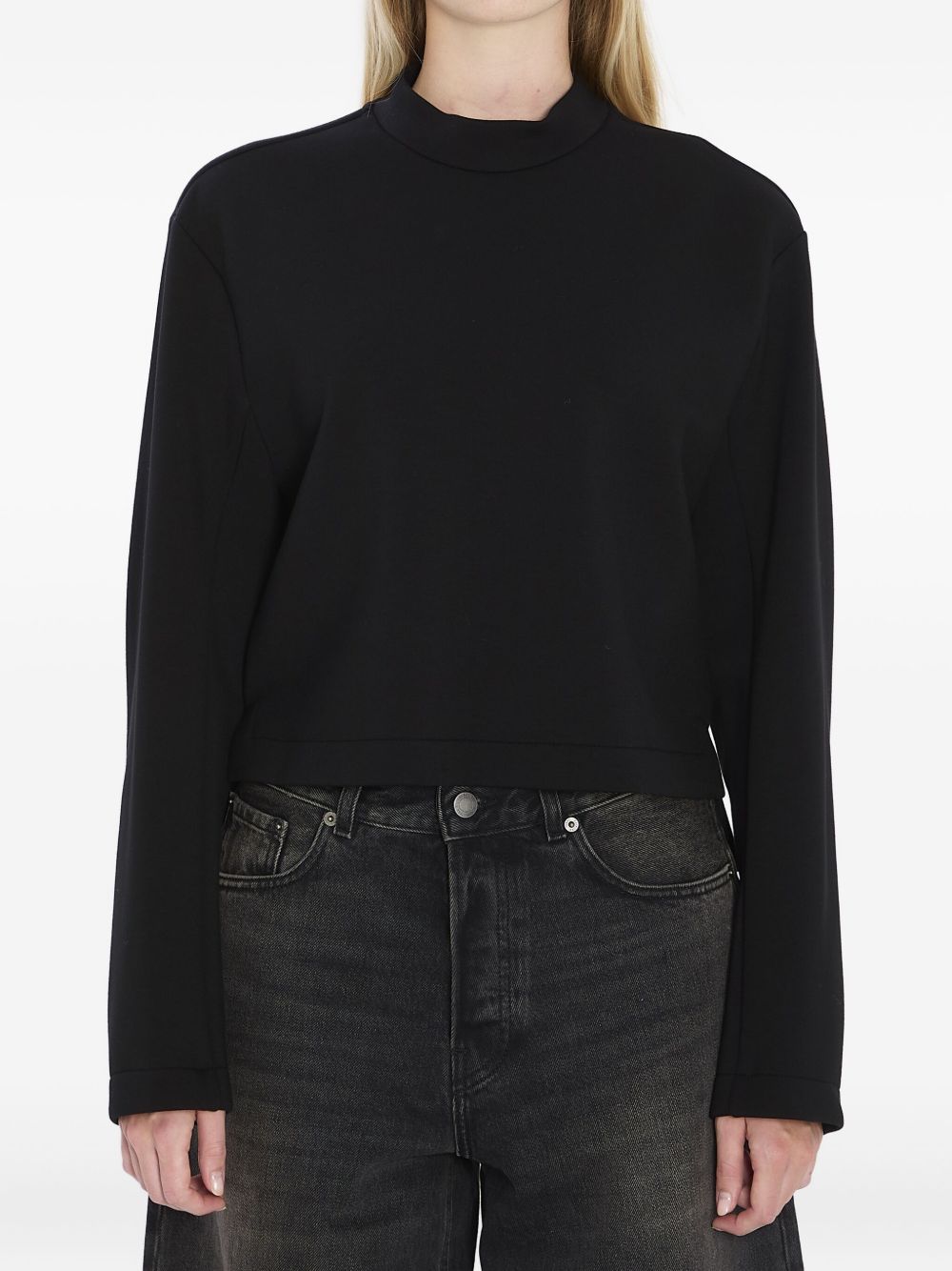 Moncler Genius Sweaters Black