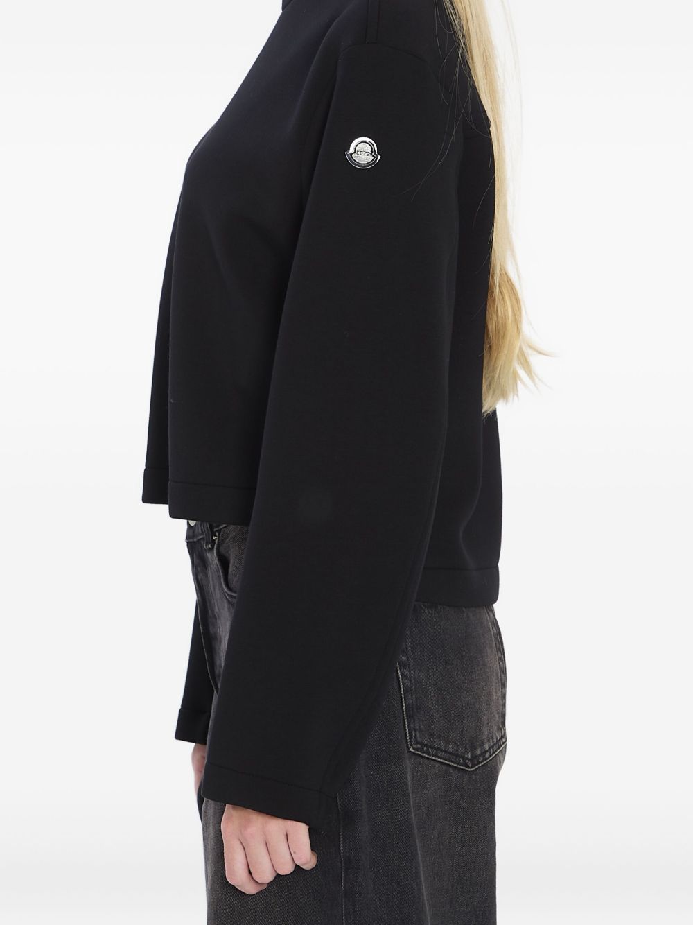 Moncler Genius Sweaters Black
