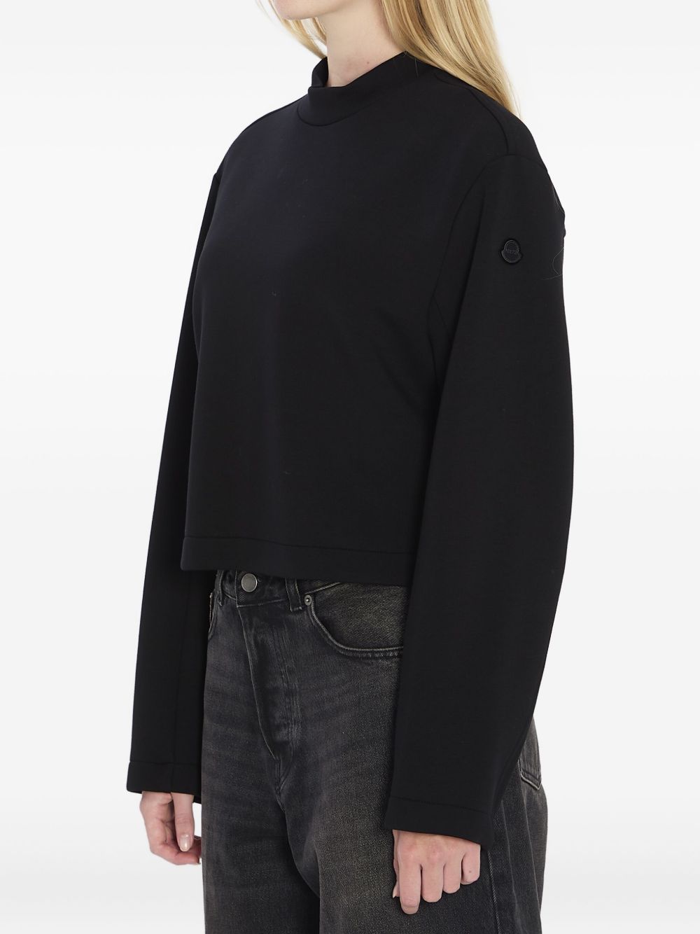 Moncler Genius Sweaters Black