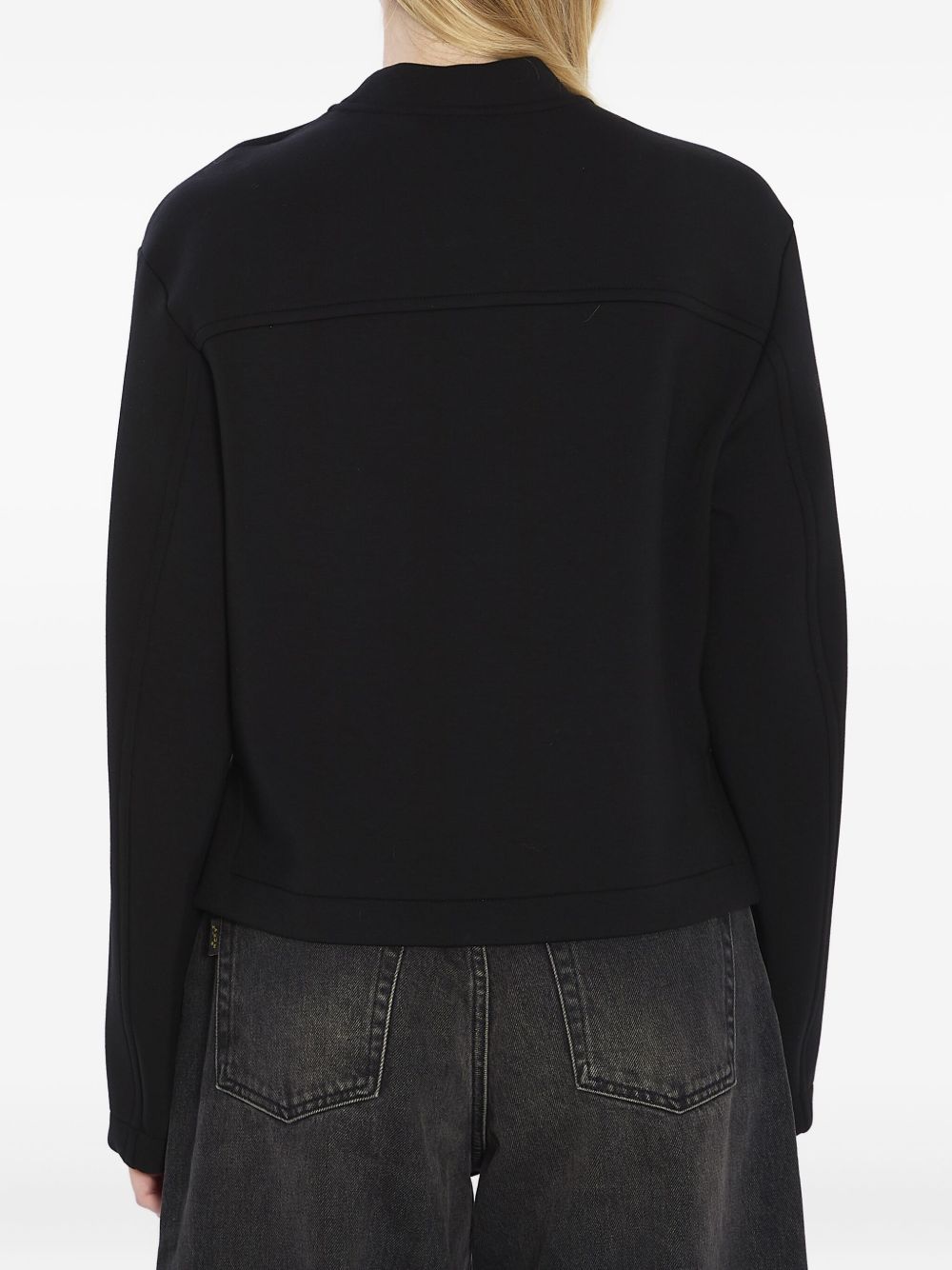 Moncler Genius Sweaters Black