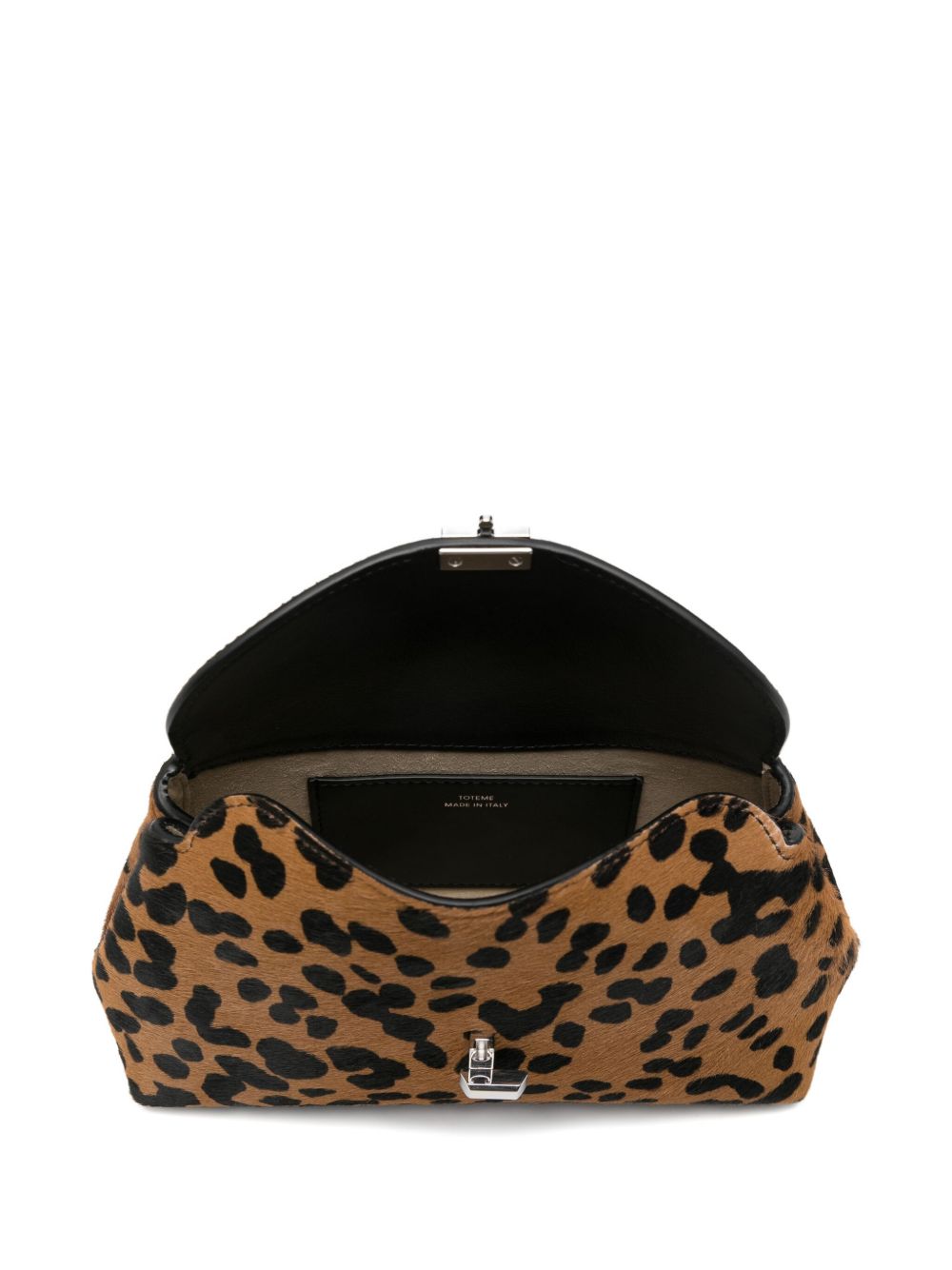 Toteme Main Bags Brown Calf Leather