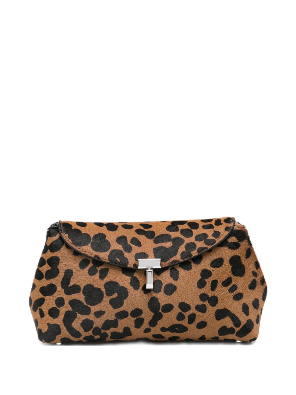 Toteme Main Bags Brown Calf Leather