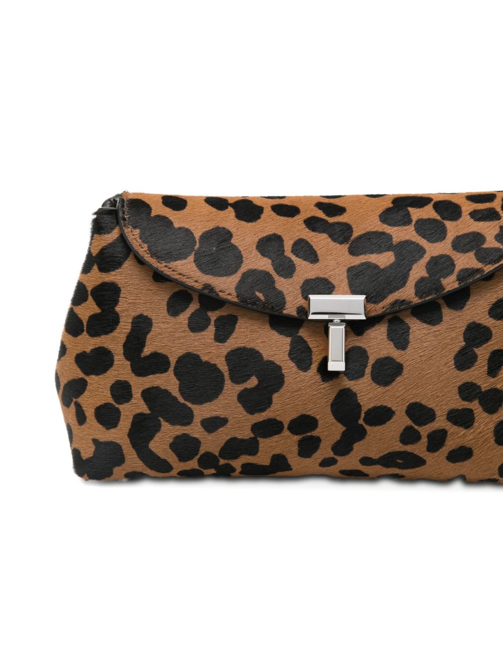 Toteme Main Bags Brown Calf Leather