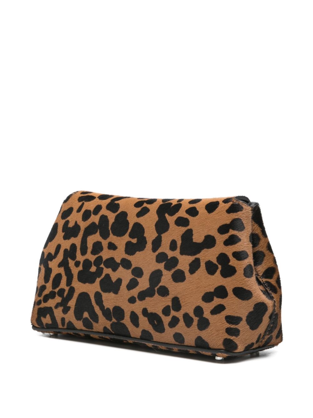 Toteme Main Bags Brown Calf Leather