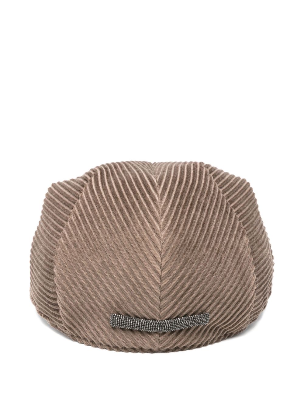 Brunello Cucinelli Hats Marrone