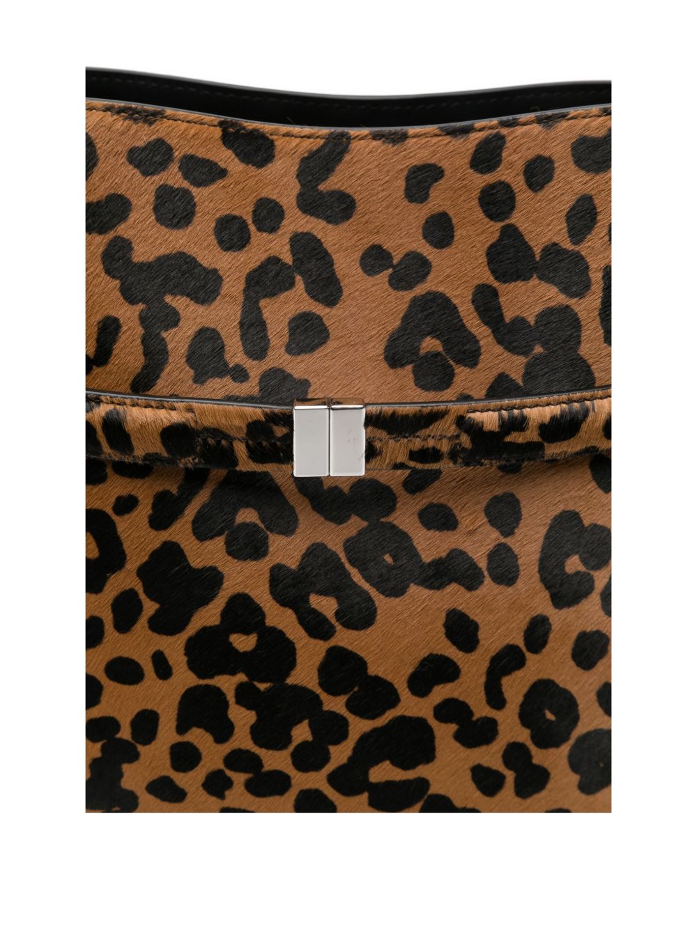 Toteme Main Bags Brown Cow Leather