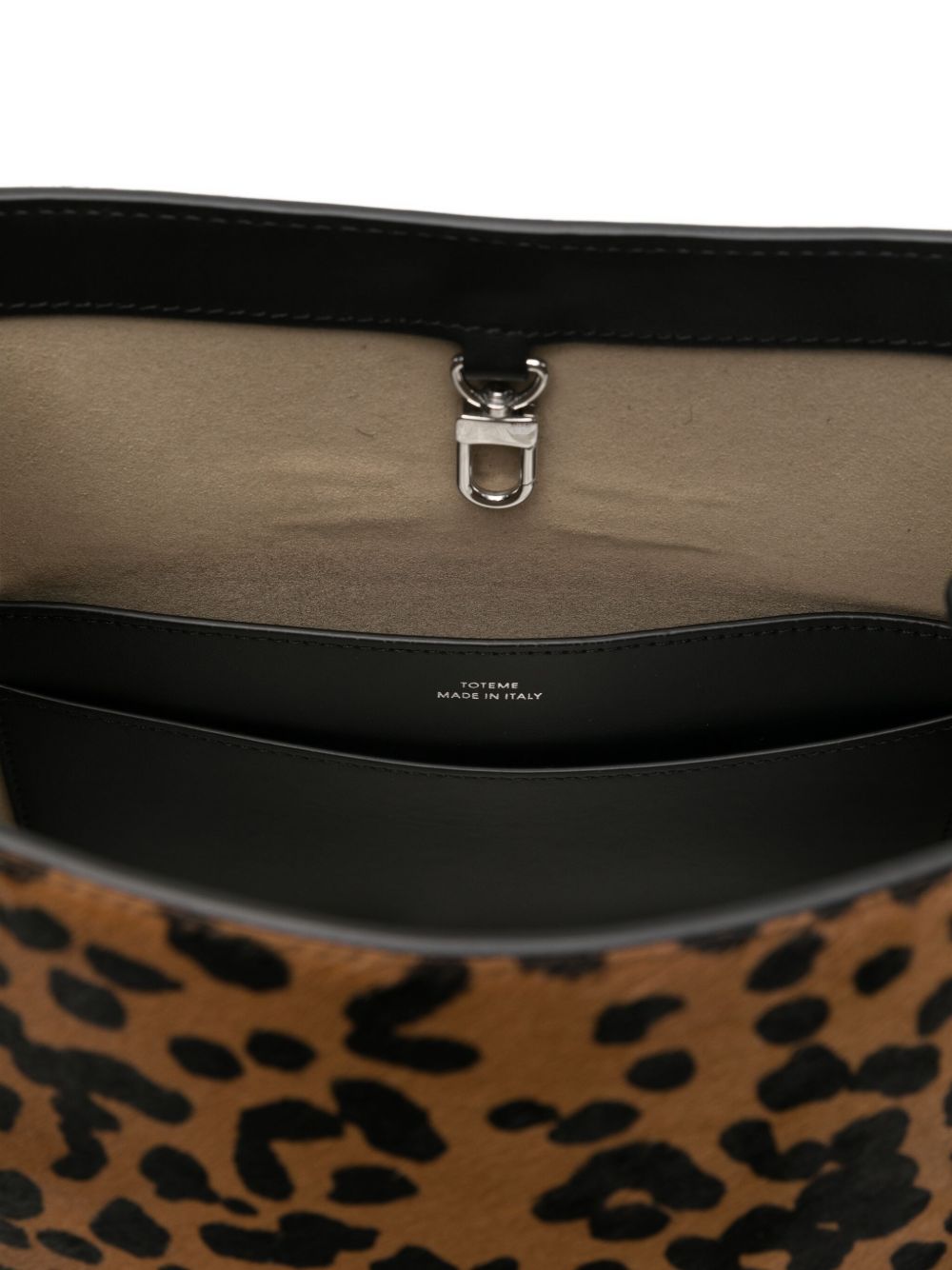 Toteme Main Bags Brown Cow Leather