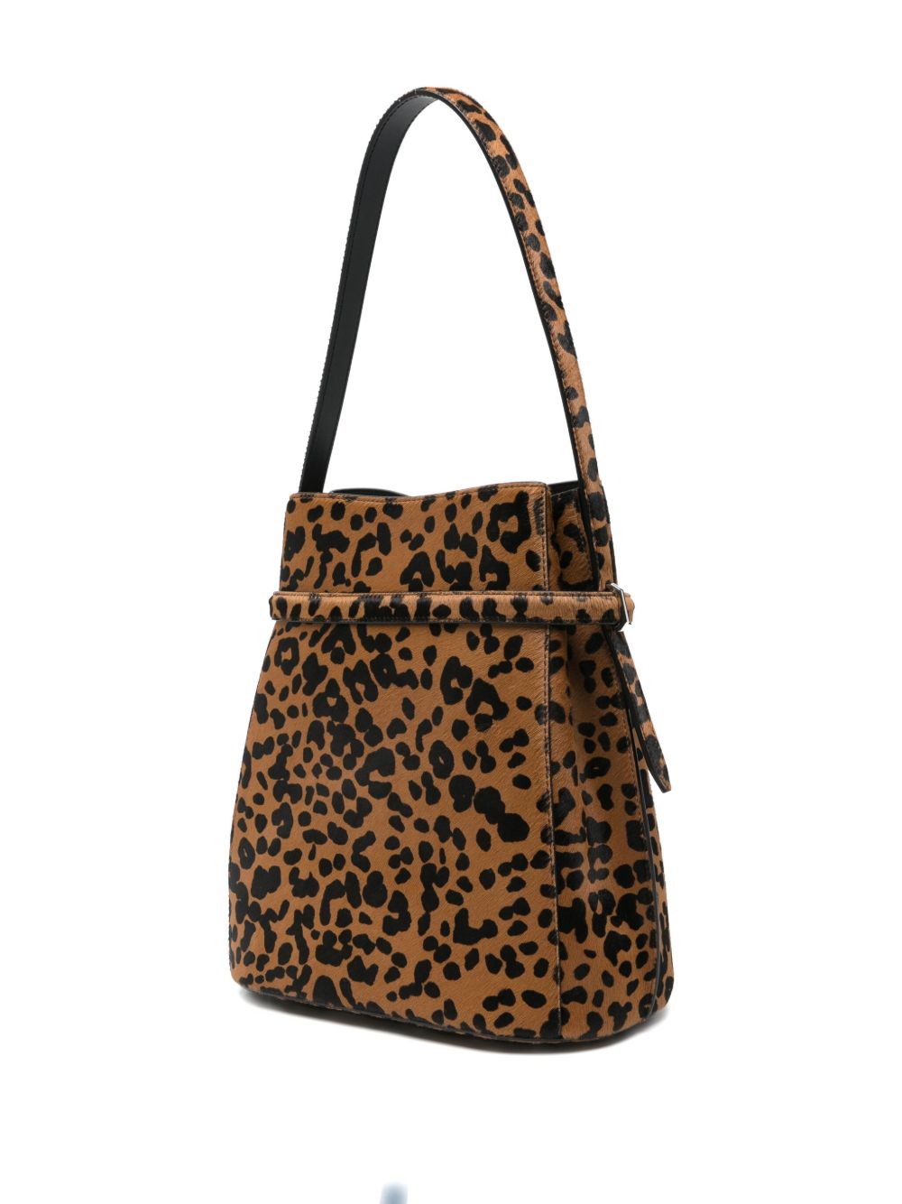 Toteme Main Bags Brown Cow Leather