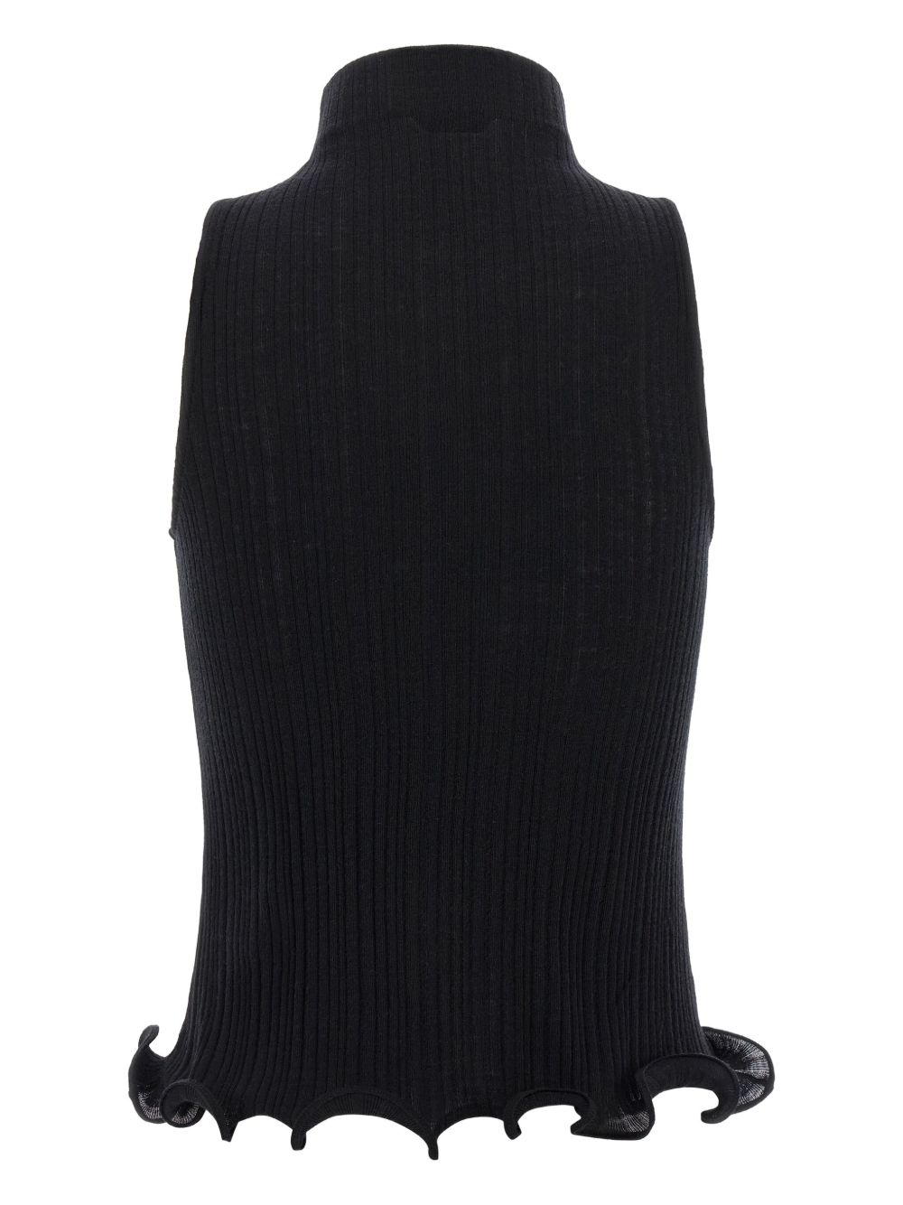 Fendi Top Black