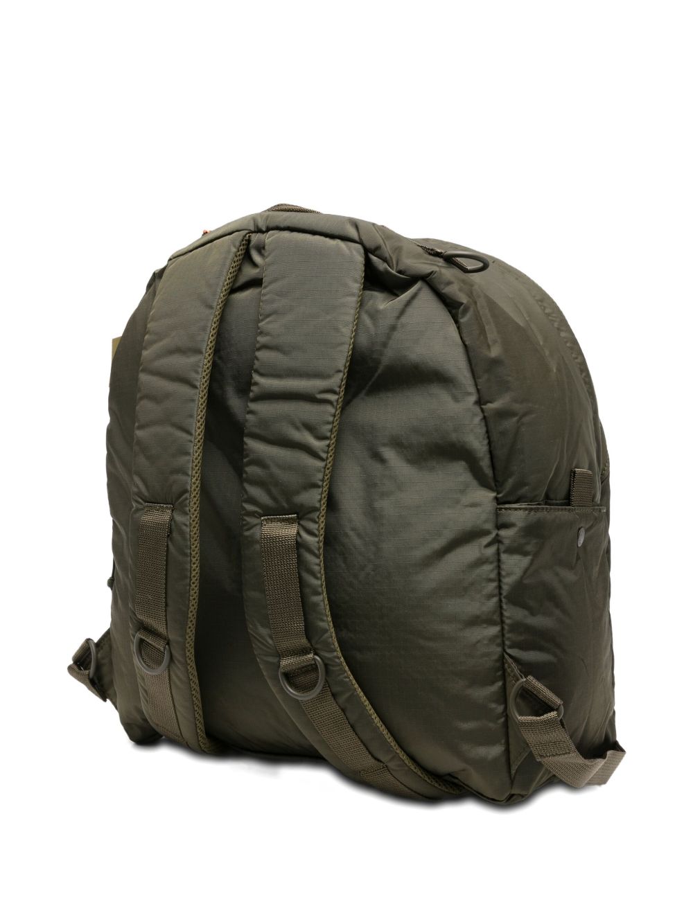 Porter Bags Green Fabric