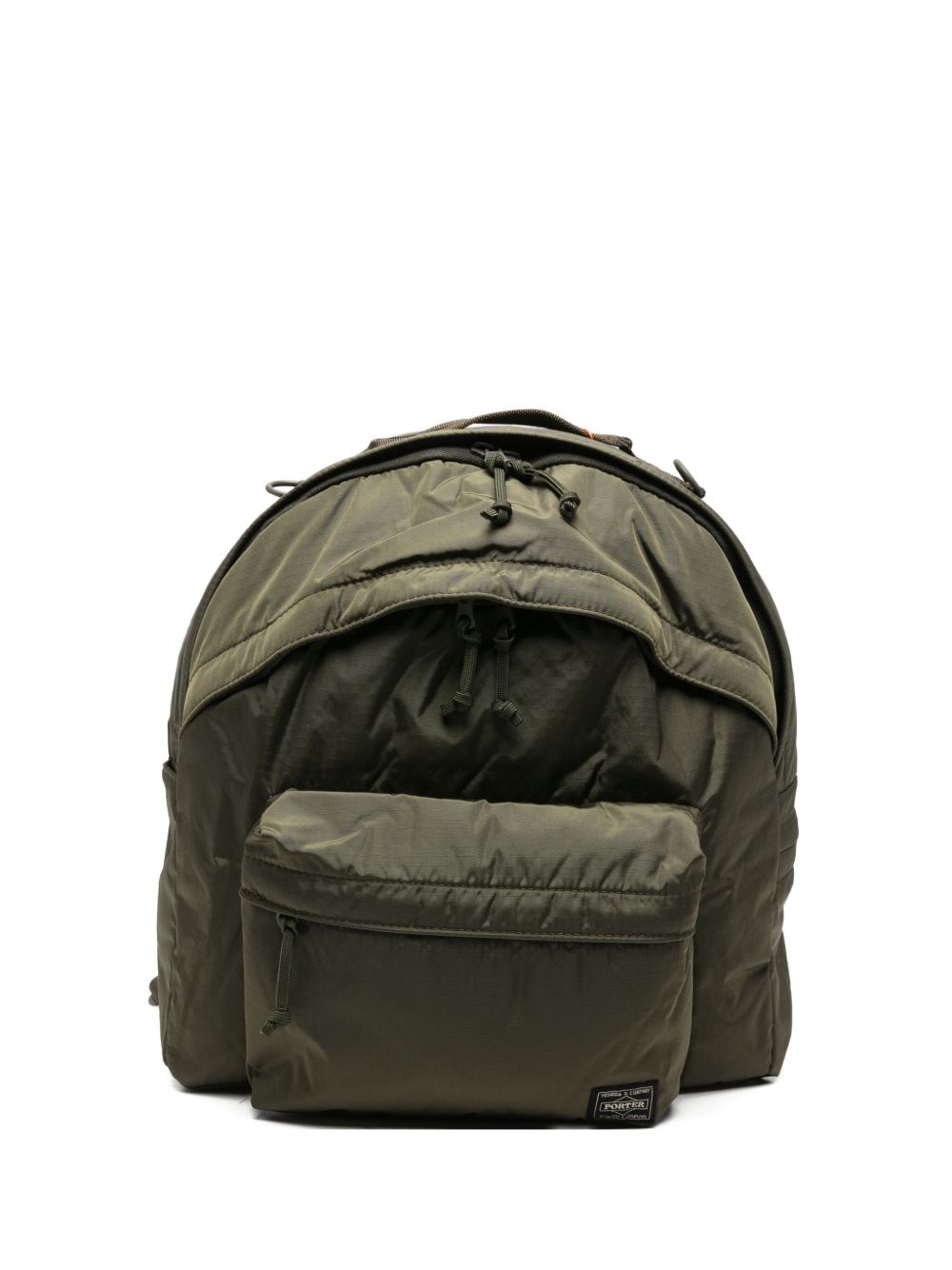 Porter Bags Green Fabric