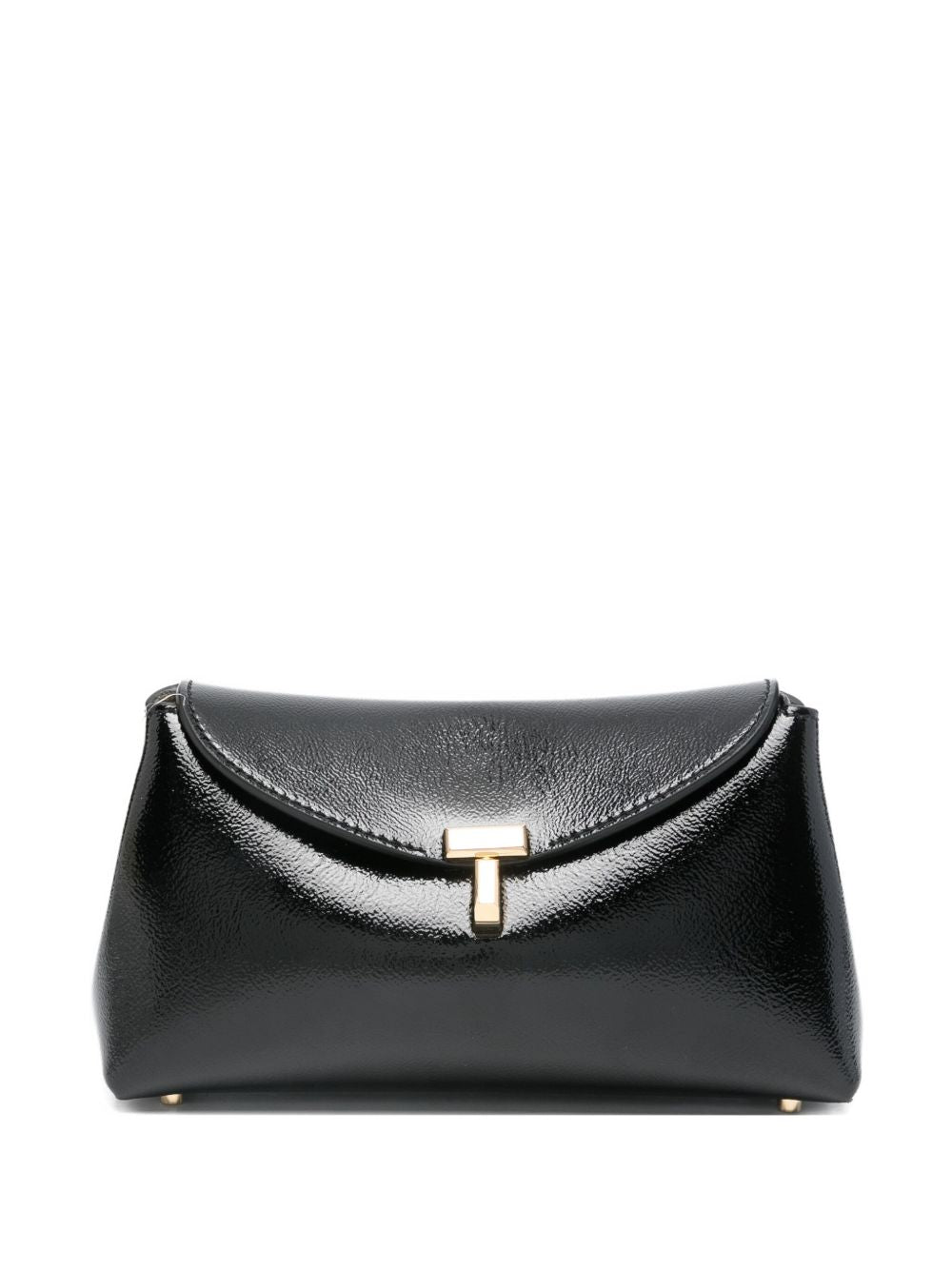 Toteme Main Bags Black Cow Leather